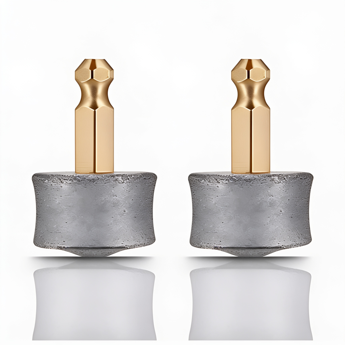 Quiet Grinder Pro Replacement Heads