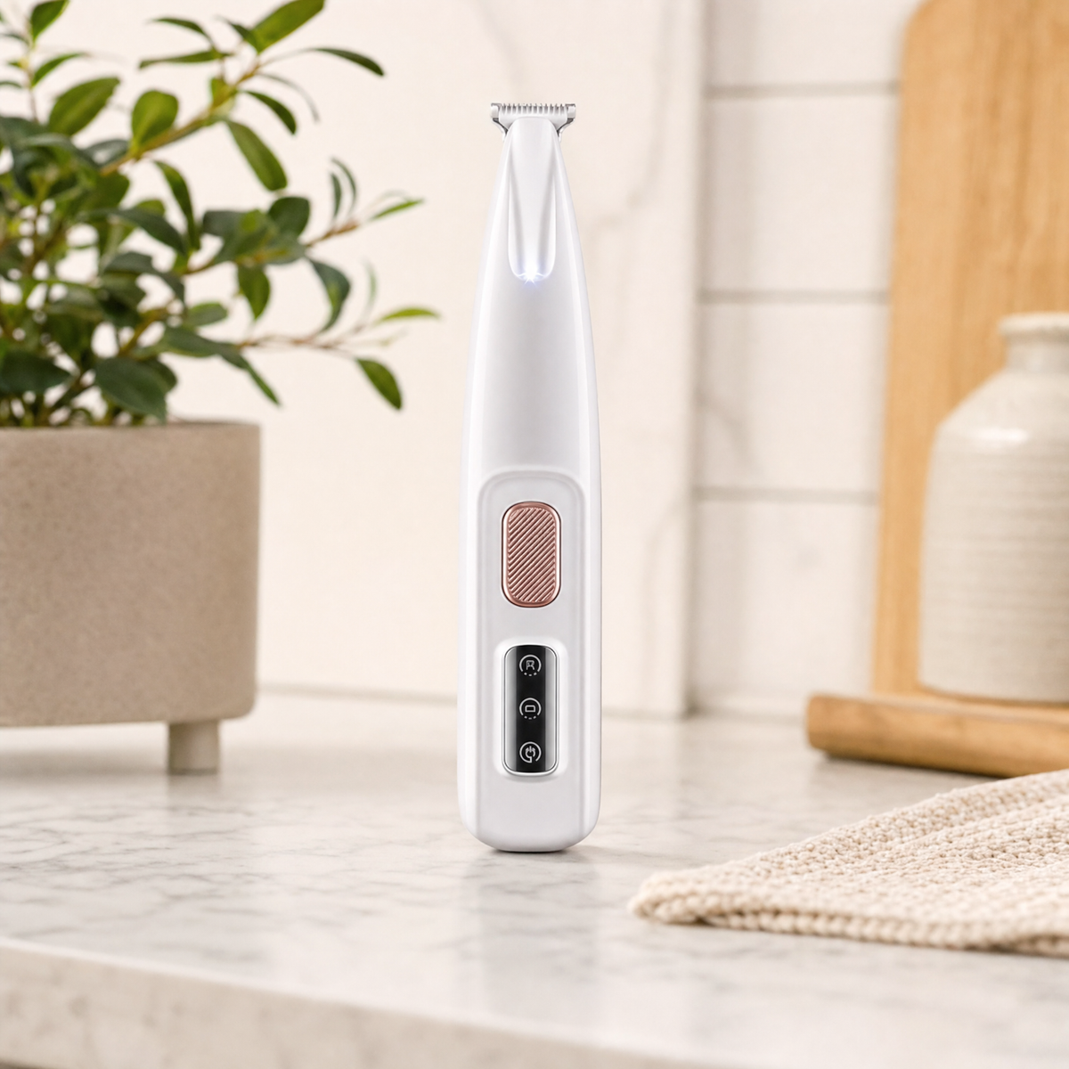 Quiet Trimmer Pro