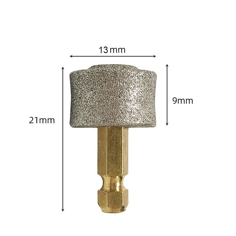 Quiet Grinder Pro Replacement Heads